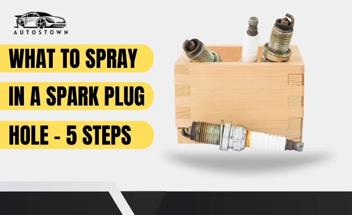 What To Spray In a Spark Plug Hole