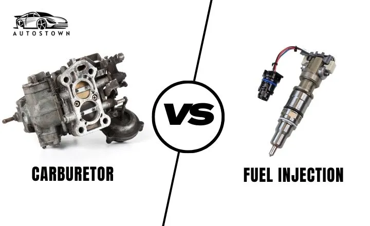 Carburetor VS Fuel Injection