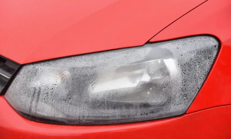 How To Clean Inside Of A Sealed Headlight